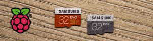 Samsung Evo Plus vs. Samsung Pro