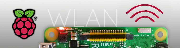 Raspberry Pi 3: WLAN verbinden