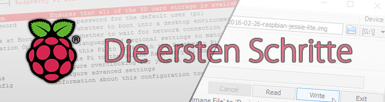 Raspberry Pi einrichten