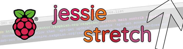 Upgrade auf Debian 9 alias Stretch