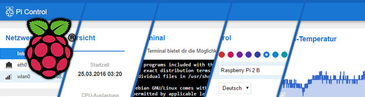 Wo bleibt Pi Control 2.0?